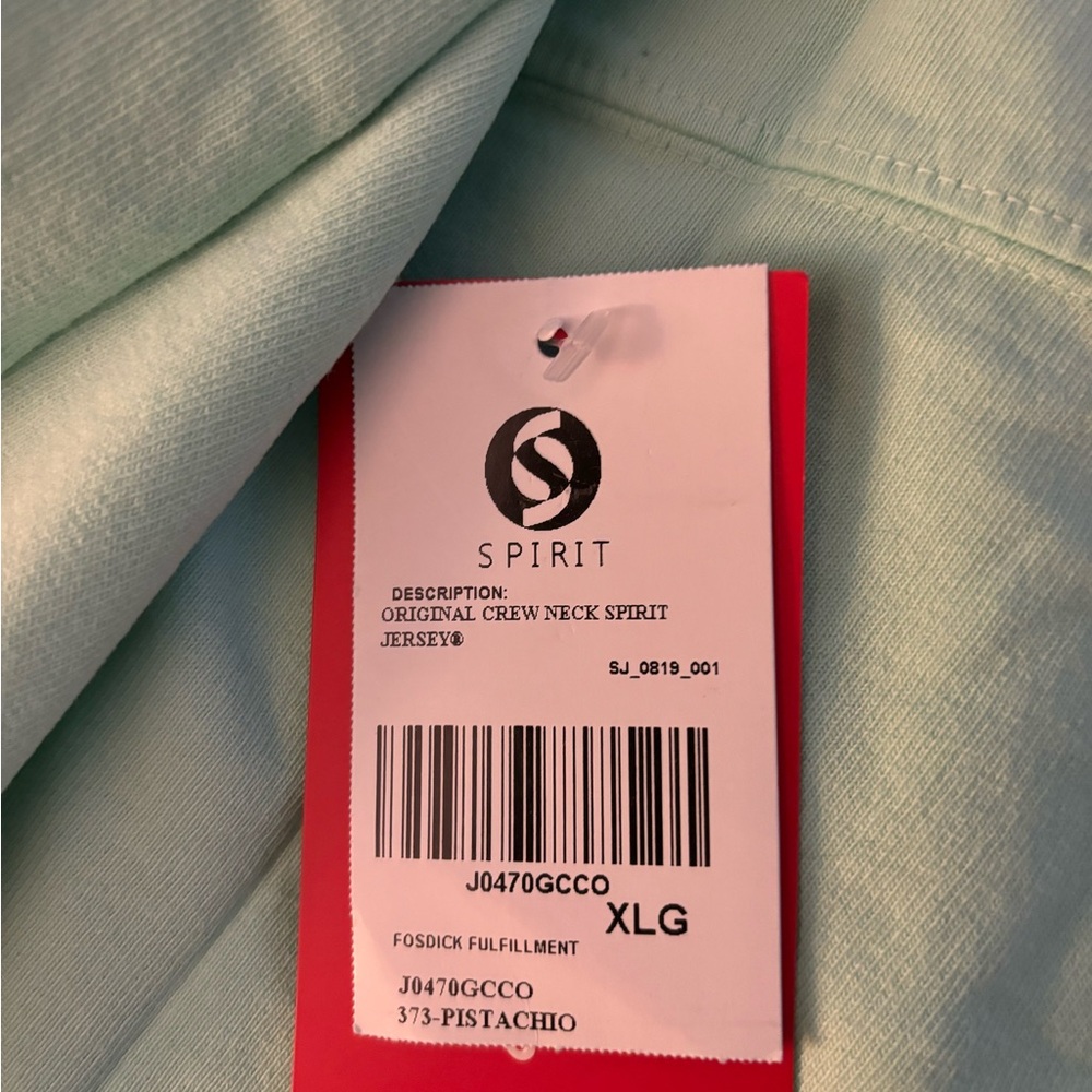 Long sleeve tee shirt